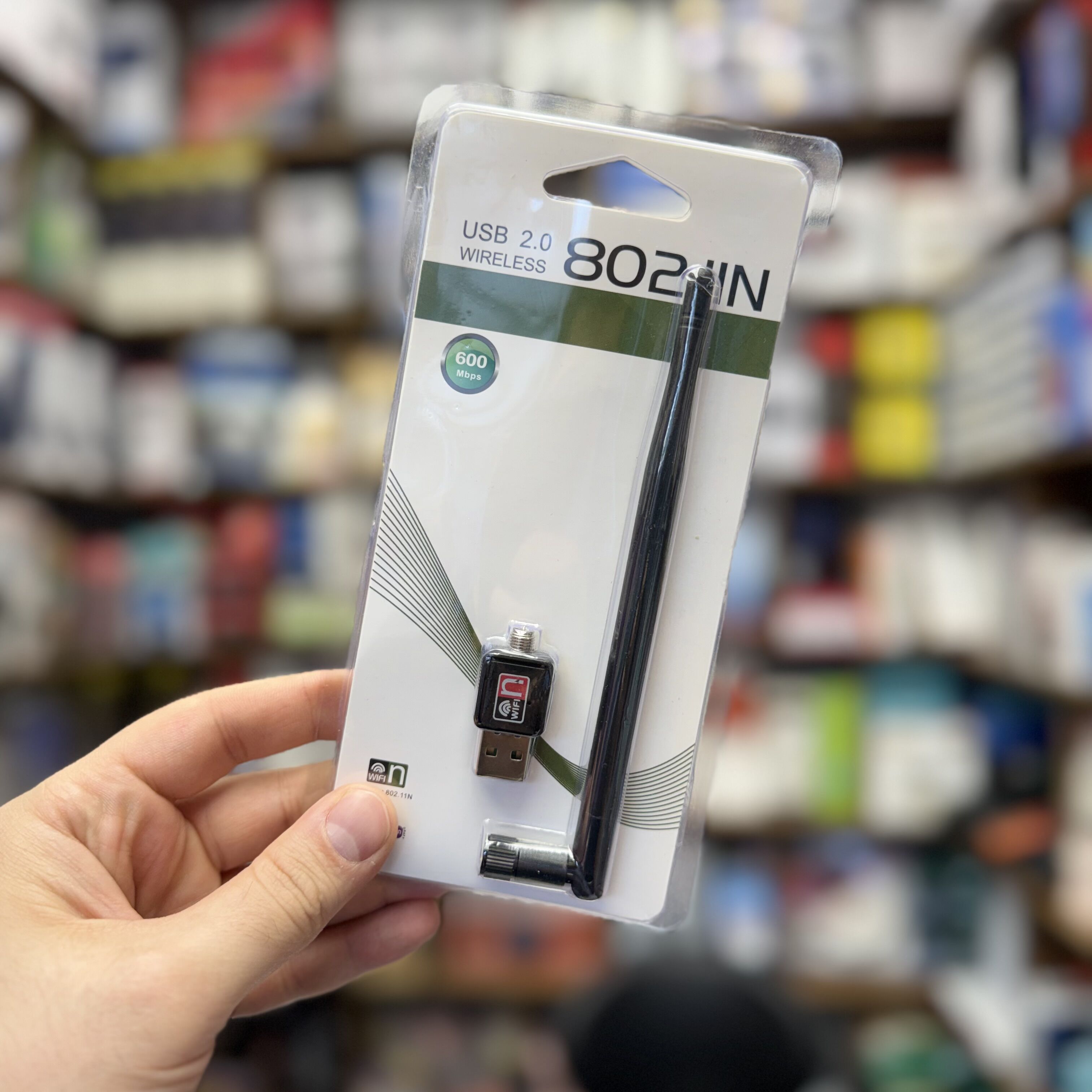 دانگل وای فای WIFI 802.11N